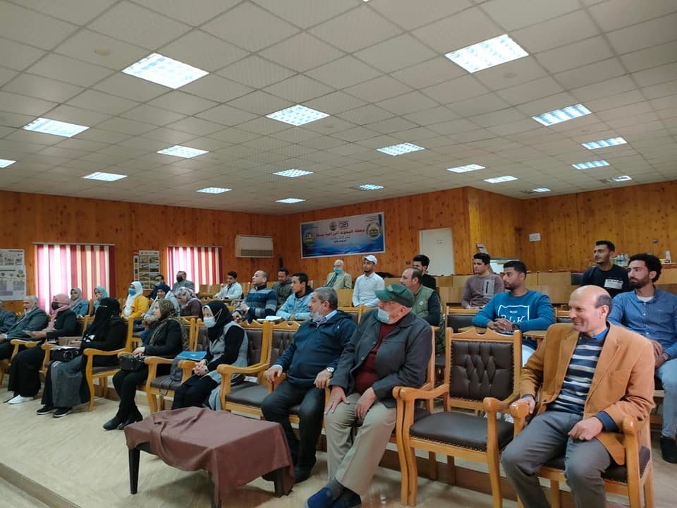 محطة بحوث سخا