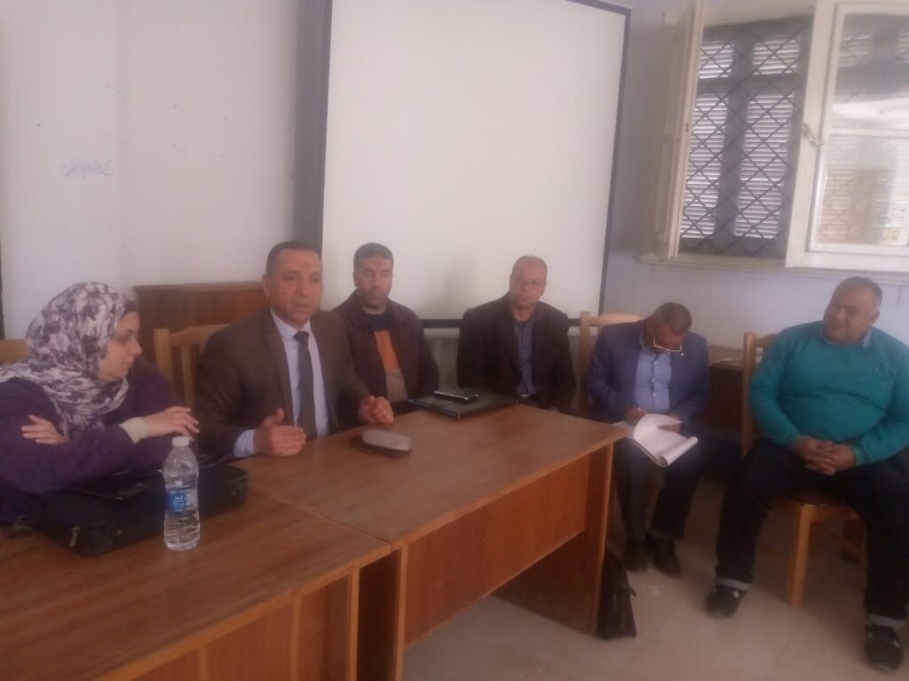 برنامج مكافحة ذباب الفاكهة ينظم رابع ورشة عمل بالبحيرة 12 برنامج مكافحة ذباب الفاكهة