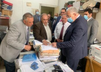 وزير الزراعة