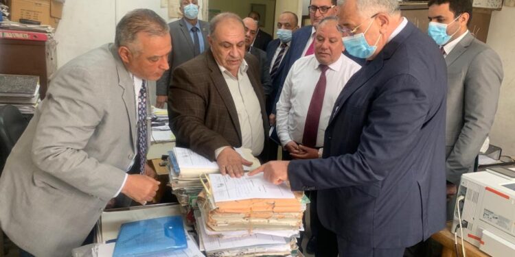 وزير الزراعة