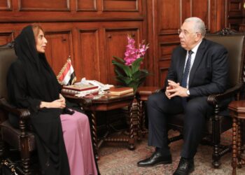 وزير الزراعة