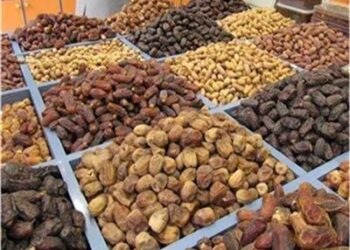 أسعار البلح 25 مارس