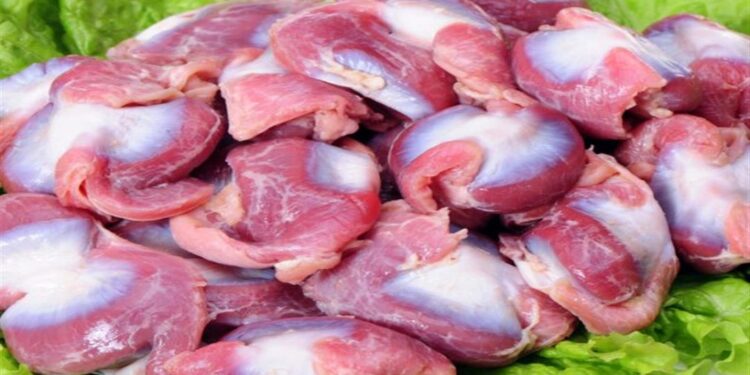 د. علياء هاشم تكتب من فضلك تناول قانصة الدجاج 1 قانصة الدجاج