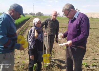 مكافحة الآفات