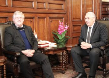 وزير الزراعة