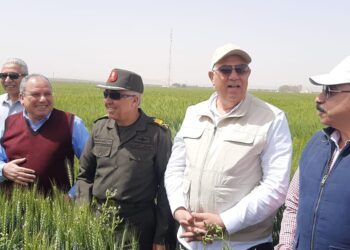 وزير الزراعة