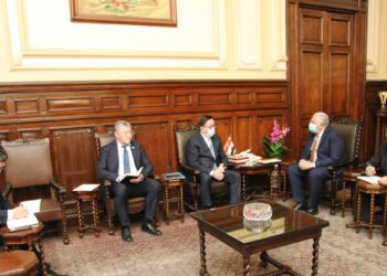 وزير الزراعة