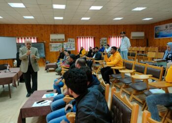 محطة بحوث سخا تنظم تدريبا عن «صناعة الألبان» وتستضيف «عبدالدايم»