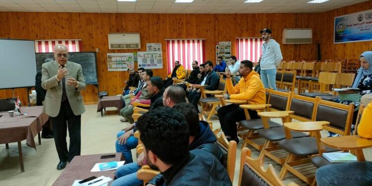 محطة بحوث سخا تنظم تدريبا عن «صناعة الألبان» وتستضيف «عبدالدايم» 1 محطة بحوث سخا تنظم تدريبا عن «صناعة الألبان» وتستضيف «عبدالدايم»