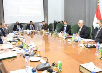 وزير الزراعة يترأس مجلس إدارة هيئة التعمير والتنمية الزراعية