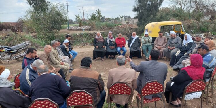 الزراعة: تنفيذ 74 مدرسة حقلية للمحاصيل الشتوية فى 17 محافظة 1 الزراعة: تنفيذ 74 مدرسة حقلية للمحاصيل الشتوية فى 17 محافظة