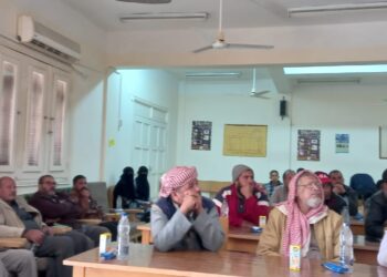 الزراعة: ٢١ دورة تدريبية ومدرسة حقلية لوقاية النباتات خلال شهرين