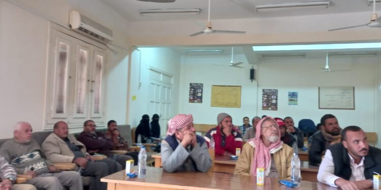 الزراعة: ٢١ دورة تدريبية ومدرسة حقلية لوقاية النباتات خلال شهرين 1 الزراعة: ٢١ دورة تدريبية ومدرسة حقلية لوقاية النباتات خلال شهرين