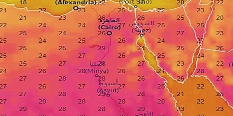 التقلبات المناخية