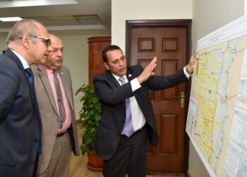 غرب غرب المنيا