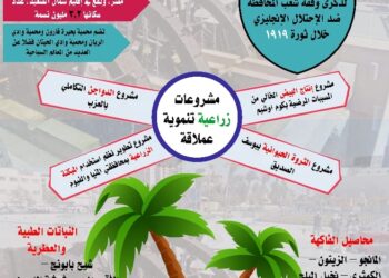 “الفيوم”.. التنوع الزراعي في مصر الصغرى (إنفوجراف)