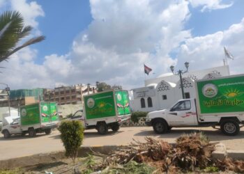 بتخفيضات تصل 40% .. السلع الغذائية بمنافذ الزراعات المحمية