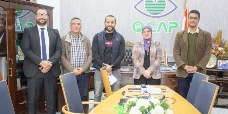 المركزي لمتبقيات المبيدات.. تجديد اعتماد وحدة اختبارات الكفاءه والجدارة 1 المركزي لمتبقيات المبيدات