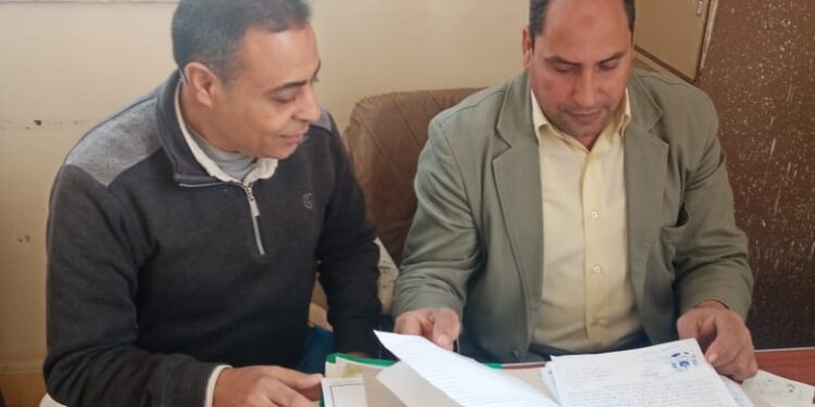 لجنة مقاومة مرضي تورد القمة والتبرقش في الموز تستأنف عملها 1 الموز
