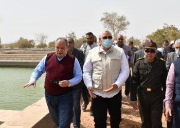 وزير الزراعة