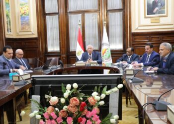 وزير الزراعة