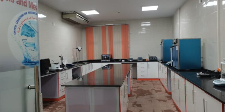 "الجديد في معالجة مياه صرف المصانع" دورة تدريبية بتكنولوجيا الأغذية 1 صرف المصانع