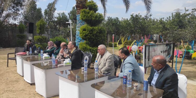 برنامج مكافحة ذباب الفاكهة ينظم ورشة عمل بالشرقية 1 برنامج مكافحة ذباب الفاكهة