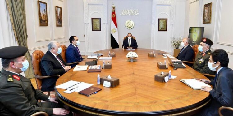 توريد القمح 2022.. الرئيس السيسي يوجه الحكومة بمنح حافز إضافي للمزارعين 1 توريد القمح 2022