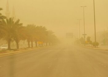التقلبات المناخية