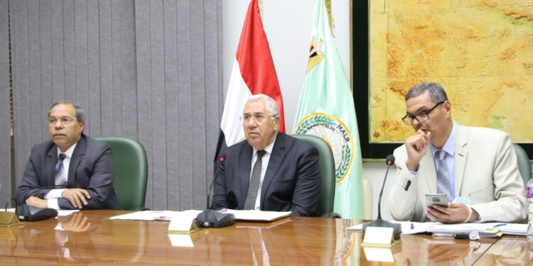 وزير الزراعة يرأس ختام فعاليات الدورة الـ 28 لمجلس إدارة مرصد الصحراء والساحل 1 وزير الزراعة يرأس ختام فعاليات الدورة الـ 28 لمجلس إدارة مرصد الصحراء والساحل