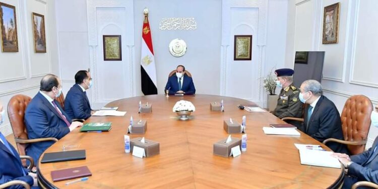 الرئيس السيسي يوجه الحكومة بتسعير رغيف الخبز غير المدعوم 1 رغيف الخبز