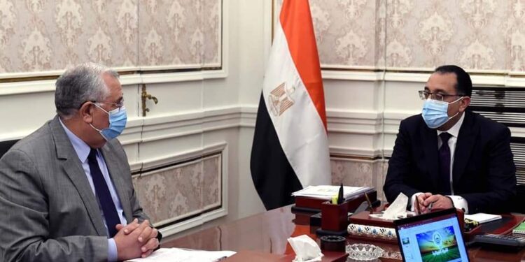 تنمية الثروة الحيوانية و توريد القمح في اجتماع رئيس الوزراء بـ«القصير» 1 تنمية الثروة الحيوانية