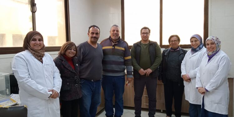 تعريف السلالات البكتيرية .. برنامج تدريبي بمعهد أمراض النباتات 1 تعريف السلالات البكتيرية