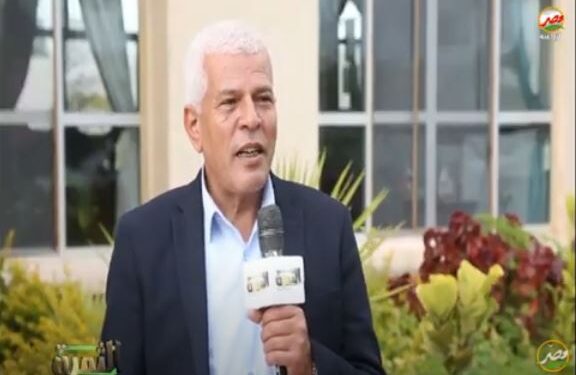 نقيب الزراعيين: لدينا مخزون كاف من السلع الاستراتيجية والقمح 1 نقيب الزراعيين