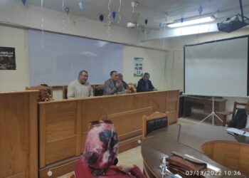 برنامج مكافحة ذباب الفاكهة ينظم ورشتي عمل بالدقهلية والقليوبية 10 برنامج مكافحة ذباب الفاكهة