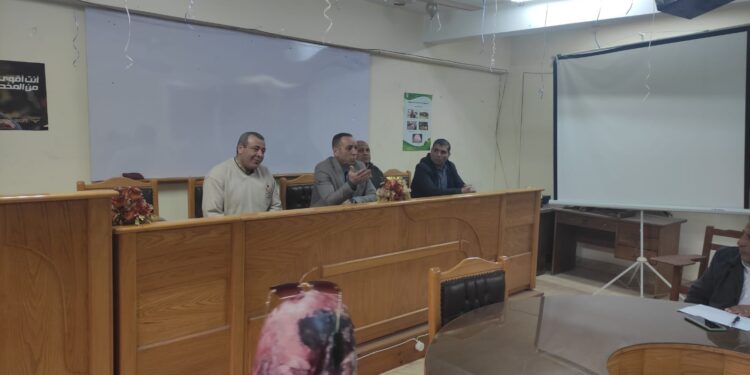 برنامج مكافحة ذباب الفاكهة ينظم ورشتي عمل بالدقهلية والقليوبية 1 برنامج مكافحة ذباب الفاكهة