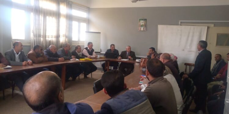 برنامج مكافحة ذباب الفاكهة ينظم ورشة عمل بالبحيرة 1 برنامج مكافحة ذباب الفاكهة ي