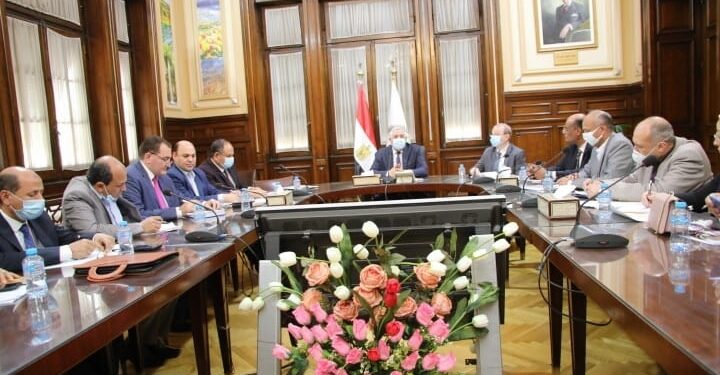 وزير الزراعة يبحث آخر مستجدات برنامج إنتاج تقاوي الخضر 1 برنامج إنتاج تقاوي الخضر