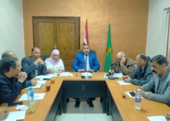 وكيل زراعة الفيوم