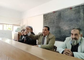 توريد محصول القمح