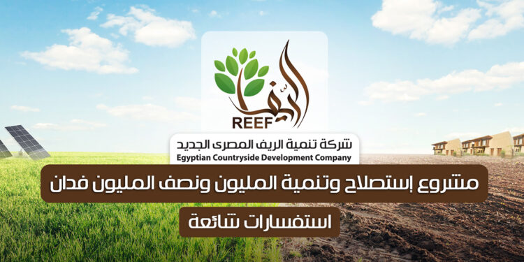 الريف المصري الجديد