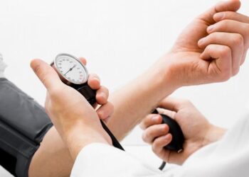 ضغط الدم المرتفع