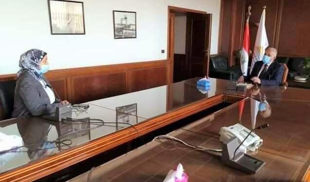 وزير الري يعقد اجتماعا لمتابعة منظومة الشكاوى بالوزارة 1 وزير الري