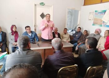 توريد محصول القمح