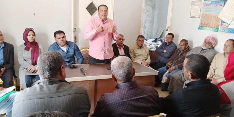 توريد محصول القمح .. زراعة دمياط تنظم ندوة إرشادية لمزارعي "الزرقا" 1 توريد محصول القمح