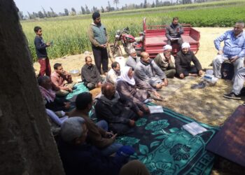 مدرسة حقلية