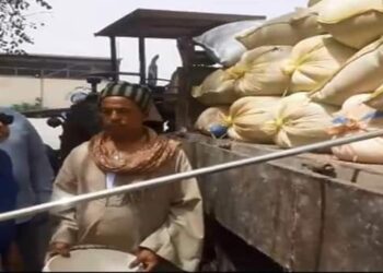 توريد محصول القمح.. محافظ أسيوط يعلن تسليم المزارعين 5432 طن للشون والصوامع