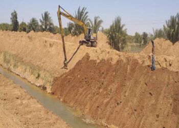 الصرف الزراعي