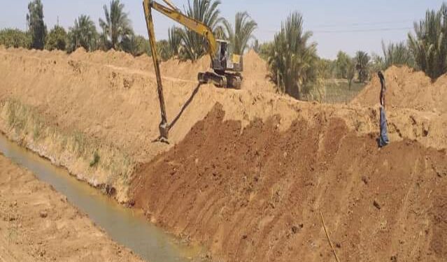 وزير الري: مشروعات الصرف الزراعي تسهم في زيادة الإنتاج الزراعي بحوالي ٢٥ % 1 الصرف الزراعي