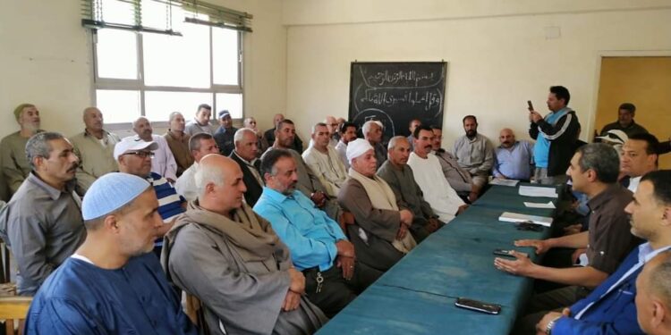 توريد القمح .. ندوة إرشادية لتوعية المزارعين بالشرقية 1 توريد القمح .. ندوة إرشادية لتوعية المزارعين بالشرقية